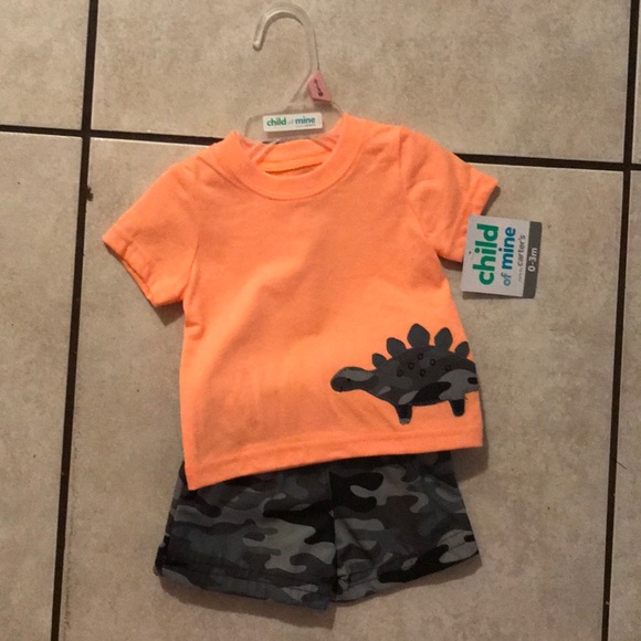 Lot of Baby Boy 0/3 Months Outfits - Picture 2 of 6